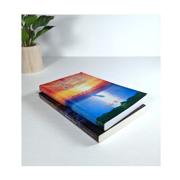 Ancient Echoes The Anasazi Book of Chants & The Pendulum Bridge to Infinite - Picture 3 of 5